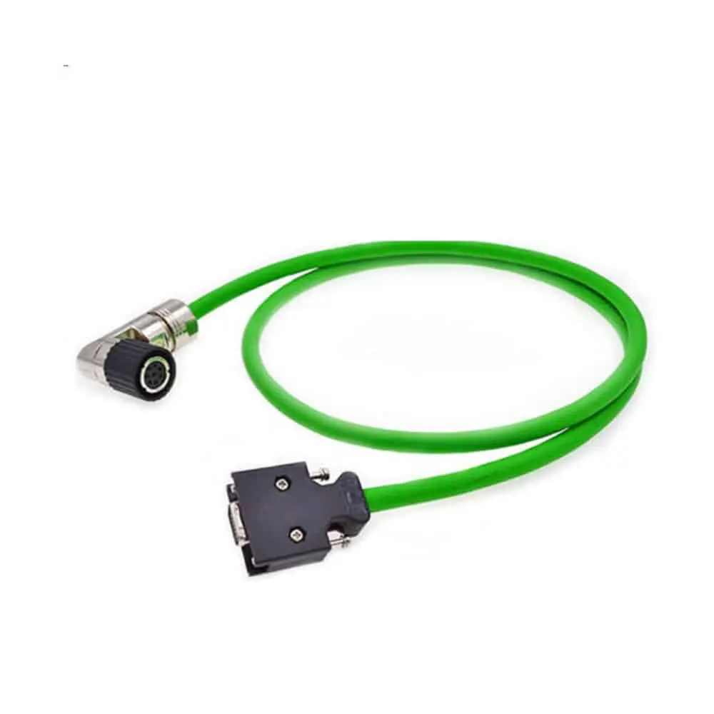 6FX3002-2CT10-1BA0 SIEMENS Signal Line Pre-assembled For S-1FL6 Original Brand New 3 6FX3002-2CT10-1BA0 SIEMENS Signal Line Pre-assembled For S-1FL6 Original Brand New - Image 3