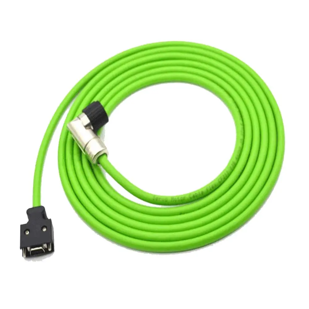 6FX3002-2CT10-1BA0 SIEMENS Signal Line Pre-assembled For S-1FL6 Original Brand New 4 6FX3002-2CT10-1BA0 SIEMENS Signal Line Pre-assembled For S-1FL6