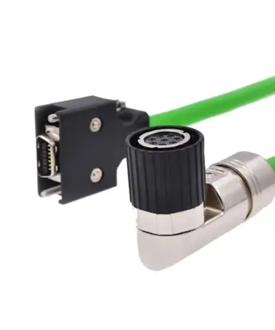 6FX3002-2CT10-1BA0 SIEMENS Signal Line Pre-assembled For S-1FL6