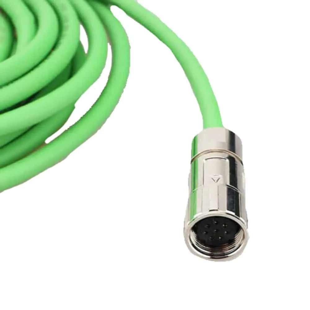 6FX3002-2CT12-1AH0 SIEMENS Signal Cable Pre-assembled For S-1FL6 Original Brand New 3 6FX3002-2CT12-1AH0