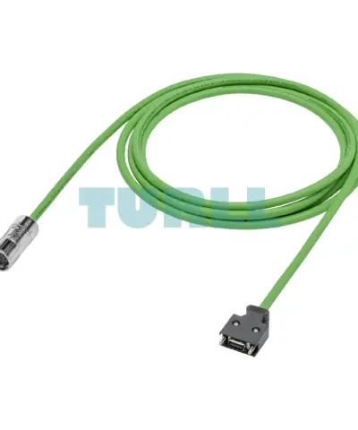 Siemens 6FX3002-2CT12-1BA0 Motion-Connect 300 Signal Cable for Incremental Encoder 10m