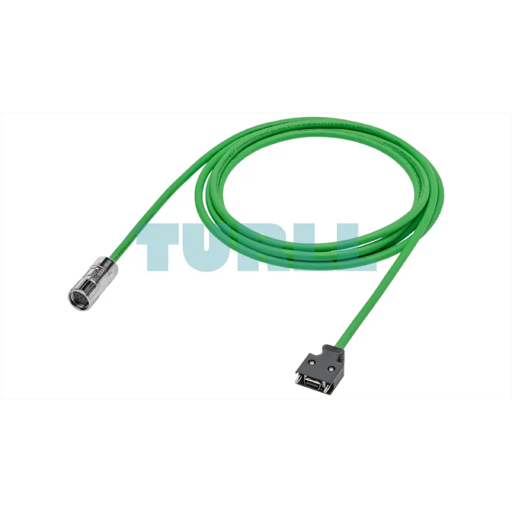 Siemens 6FX3002-2CT12-1CA0 MOTION-CONNECT 300 Signal Cable, 20m, TTL Encoder Original Brand New 4 Siemens 6FX3002-2CT12-1CA0 MOTION-CONNECT 300 Signal Cable, 20m, TTL Encoder