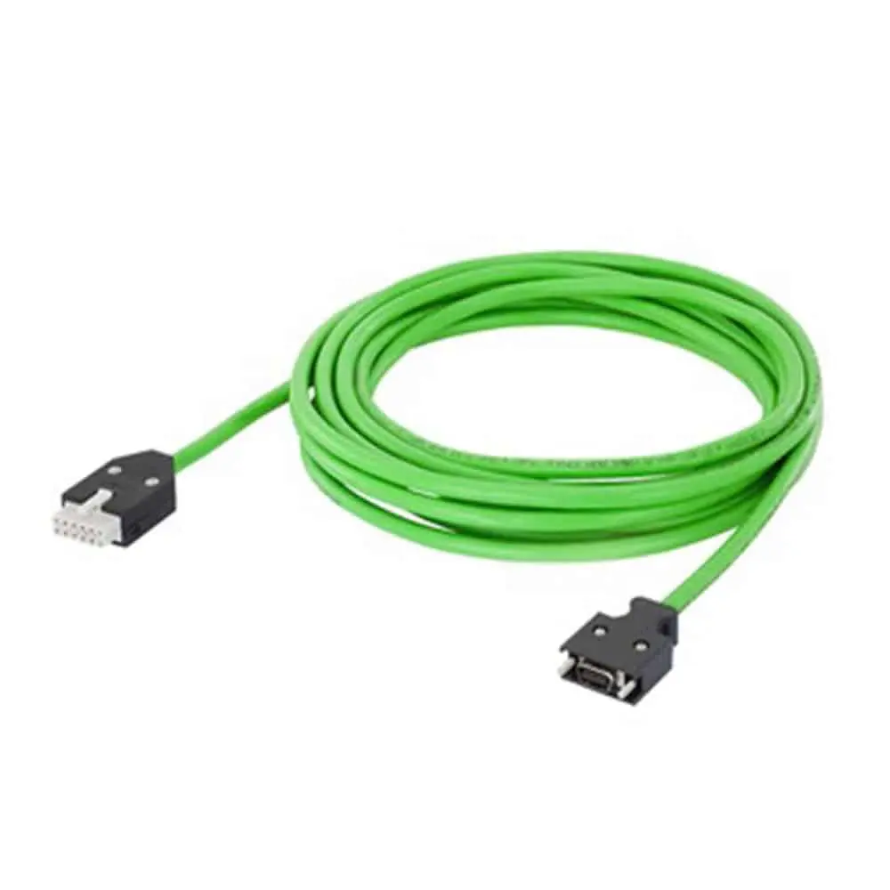 6FX3002-2CT20-1BA0 SIEMENS Signal Cable Pre-assembled For S-1FL6 Original Brand New 3 6FX3002-2CT20-1BA0 SIEMENS Signal Cable Pre-assembled For S-1FL6 Original Brand New - Image 3