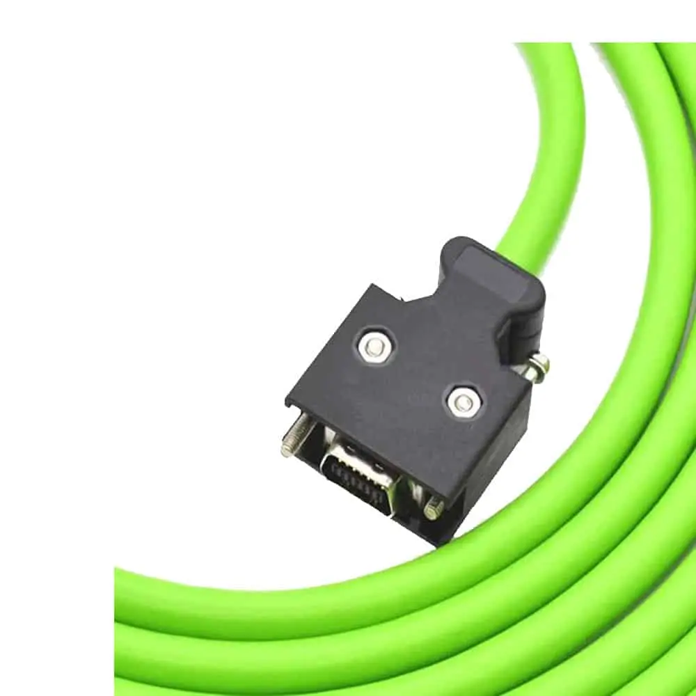 6FX3002-2CT20-1BA0 SIEMENS Signal Cable Pre-assembled For S-1FL6 Original Brand New 1 6FX3002-2CT20-1BA0 SIEMENS Signal Cable Pre-assembled For S-1FL6