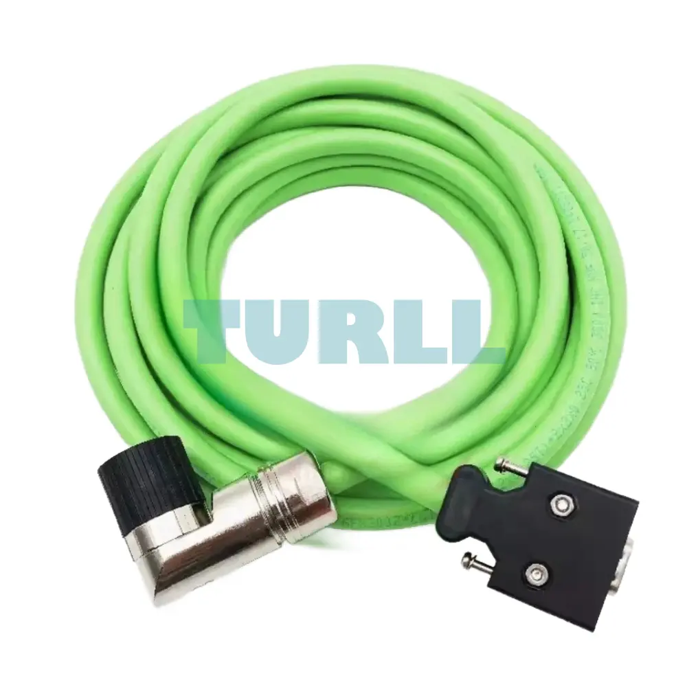 Siemens 6FX3002-2DB10-1AH0 Pre-Assembled Signal Cable for ABS Encoder 7m