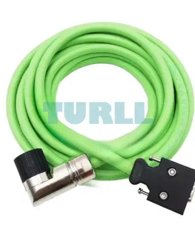 Siemens 6FX3002-2DB10-1AH0 Pre-Assembled Signal Cable for ABS Encoder 7m