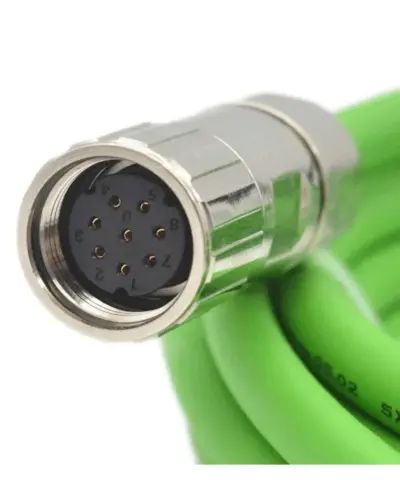 6FX3002-2DB10-1BA0 SIEMENS Signal Cable Pre-assembled For S-1FL6