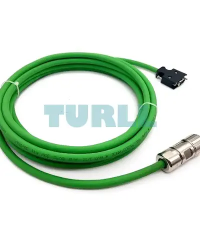 Siemens 6FX3002-2DB12-1AD0 Pre-Assembled Signal Cable for Absolute Encoder 3m