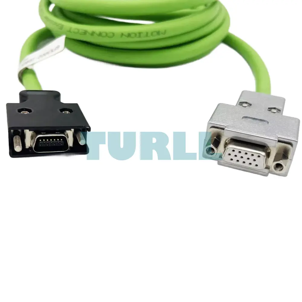 Siemens 6FX3002-2DB20-1AD0 MOTION-CONNECT 300 Signal Cable for S-1FL6 Motor 3m Original Brand New 5 Siemens 6FX3002-2DB20-1AD0 MOTION-CONNECT 300 Signal Cable for S-1FL6 Motor 3m