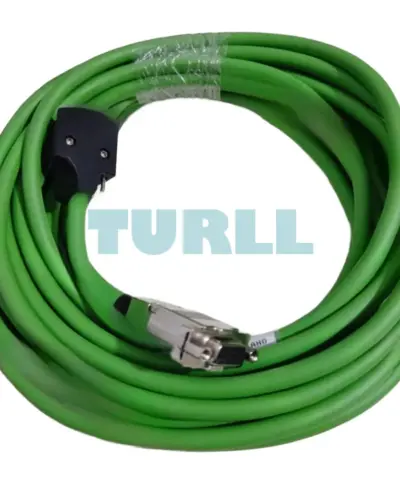Siemens 6FX3002-2DB20-1AD0 MOTION-CONNECT 300 Signal Cable for S-1FL6 Motor 3m