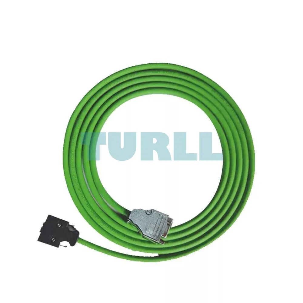 Siemens 6FX3002-2DB20-1AD0 MOTION-CONNECT 300 Signal Cable for S-1FL6 Motor 3m Original Brand New 3 Siemens 6FX3002-2DB20-1AD0 MOTION-CONNECT 300 Signal Cable for S-1FL6 Motor 3m