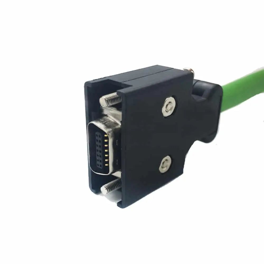 6FX3002-2DB20-1CA0 SIEMENS Signal Cable Pre-assembled For S-1FL6 Original Brand New 4 6FX3002-2DB20-1CA0 SIEMENS Signal Cable Pre-assembled For S-1FL6 Original Brand New - Image 4