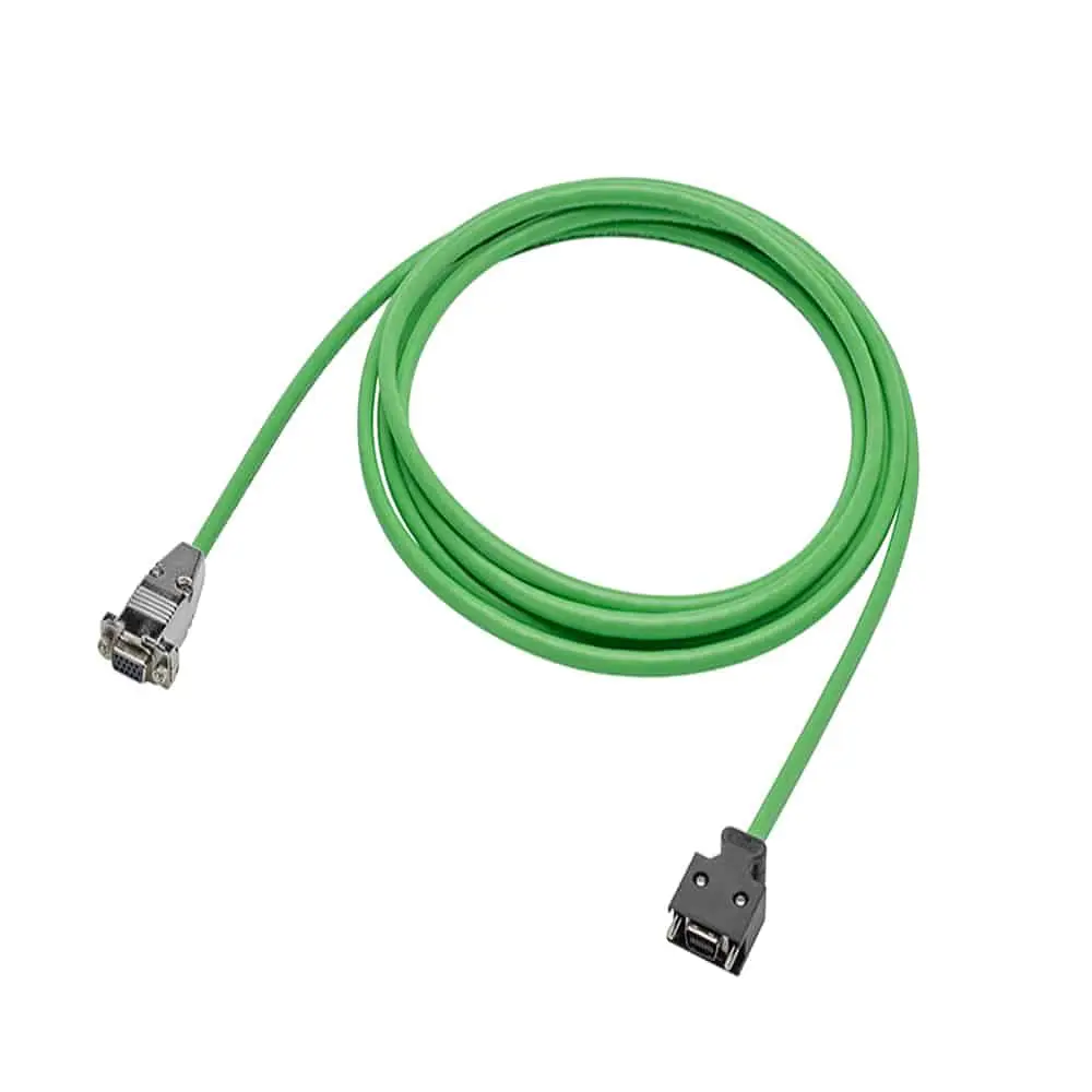 6FX3002-2DB20-1CA0 SIEMENS Signal Cable Pre-assembled For S-1FL6 Original Brand New 2 6FX3002-2DB20-1CA0 SIEMENS Signal Cable Pre-assembled For S-1FL6 Original Brand New - Image 2