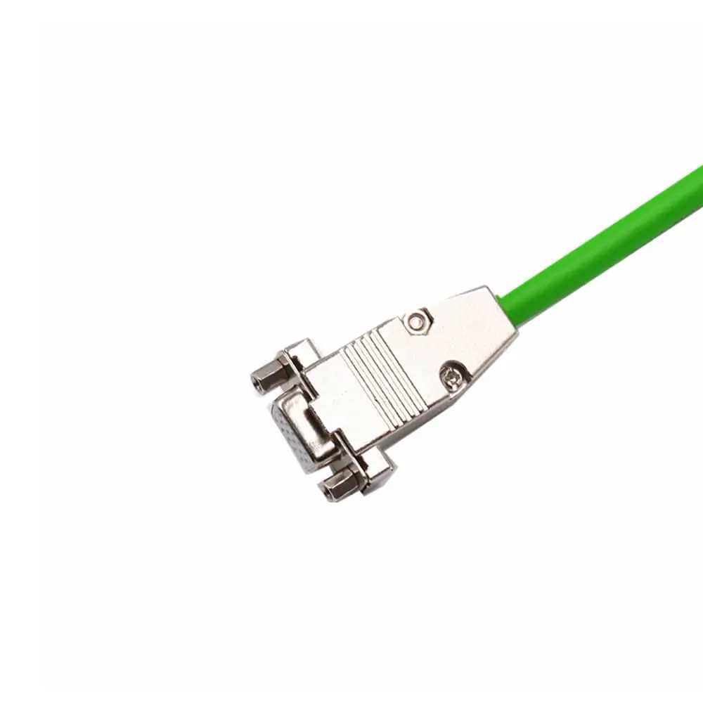 6FX3002-2DB20-1CA0 SIEMENS Signal Cable Pre-assembled For S-1FL6 Original Brand New 3 6FX3002-2DB20-1CA0 SIEMENS Signal Cable Pre-assembled For S-1FL6 Original Brand New - Image 3