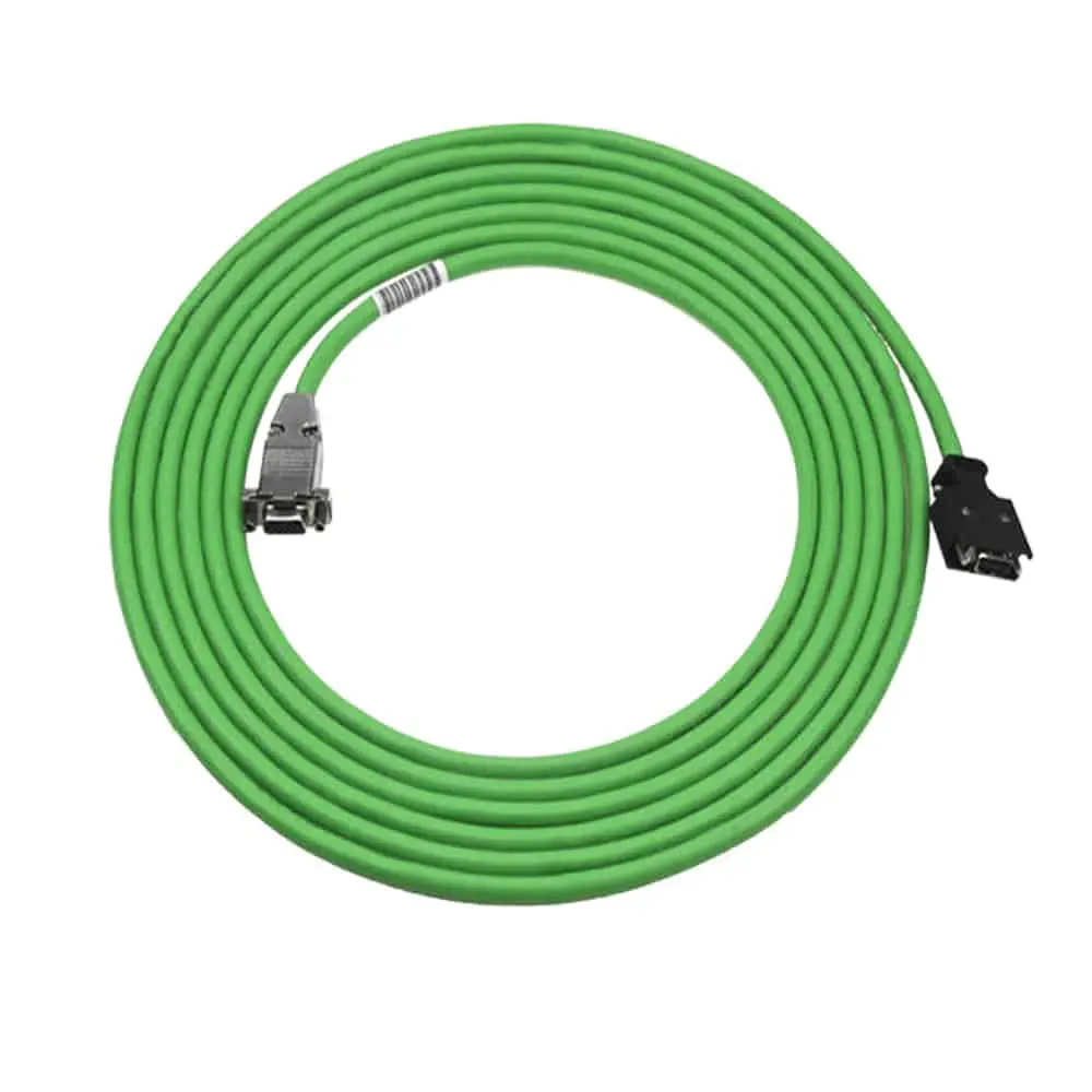 6FX3002-2DB20-1CA0 SIEMENS Signal Cable Pre-assembled For S-1FL6 Original Brand New 1 6FX3002-2DB20-1CA0 SIEMENS Signal Cable Pre-assembled For S-1FL6