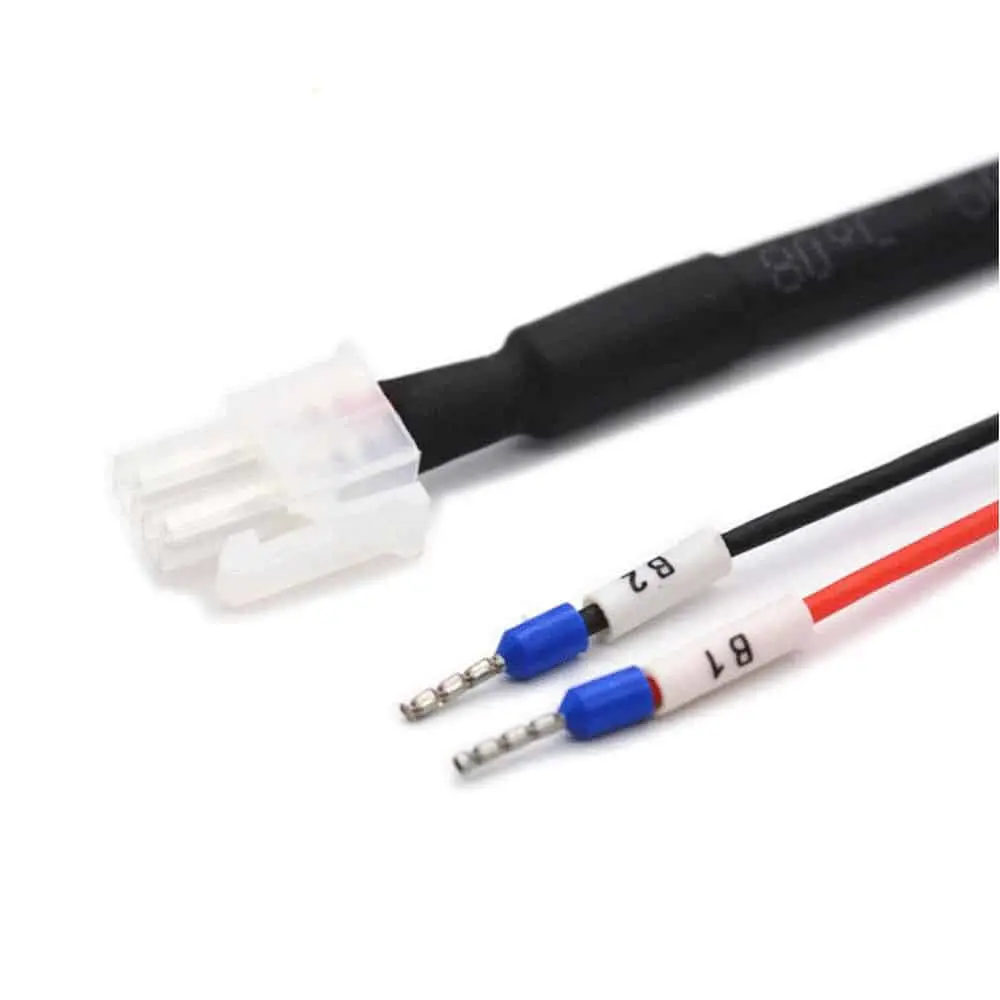 6FX3002-5BK02-1AD0 SIEMENS Brake Cable Pre-assembled For S-1FL6 Original Brand New 4 6FX3002-5BK02-1AD0 SIEMENS Brake Cable Pre-assembled For S-1FL6 Original Brand New - Image 4