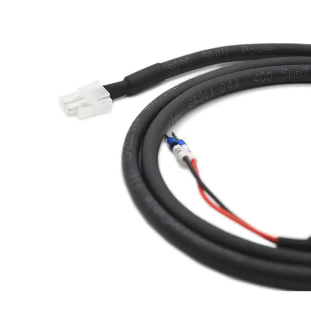 6FX3002-5BK02-1AD0 SIEMENS Brake Cable Pre-assembled For S-1FL6 Original Brand New 2 6FX3002-5BK02-1AD0 SIEMENS Brake Cable Pre-assembled For S-1FL6 Original Brand New - Image 2