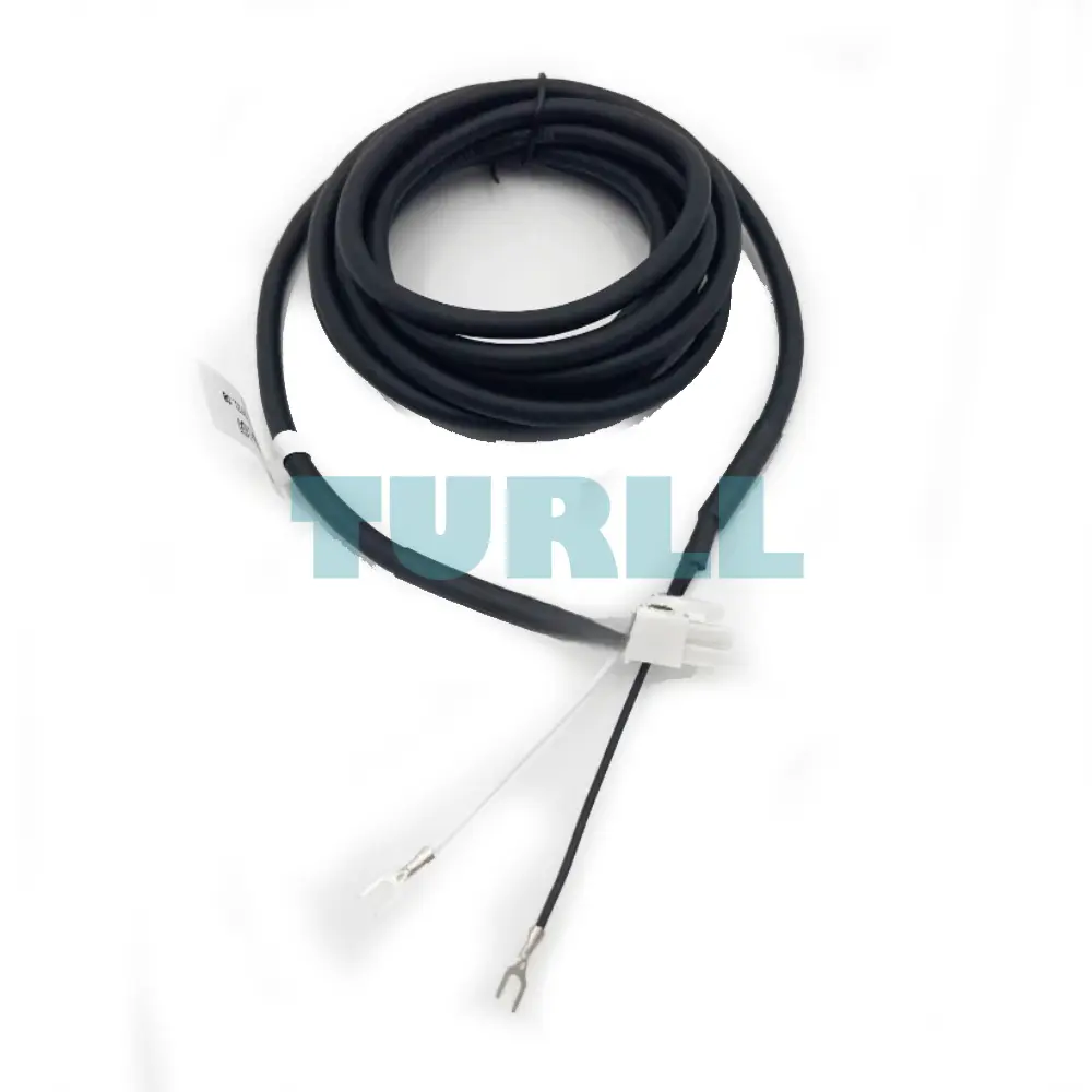 Siemens 6FX3002-5BK02-1CA0 Brake Cable Pre-Assembled MOTION-CONNECT 300, 20m Original Brand New 1 Siemens 6FX3002-5BK02-1CA0 Brake Cable Pre-Assembled MOTION-CONNECT 300, 20m