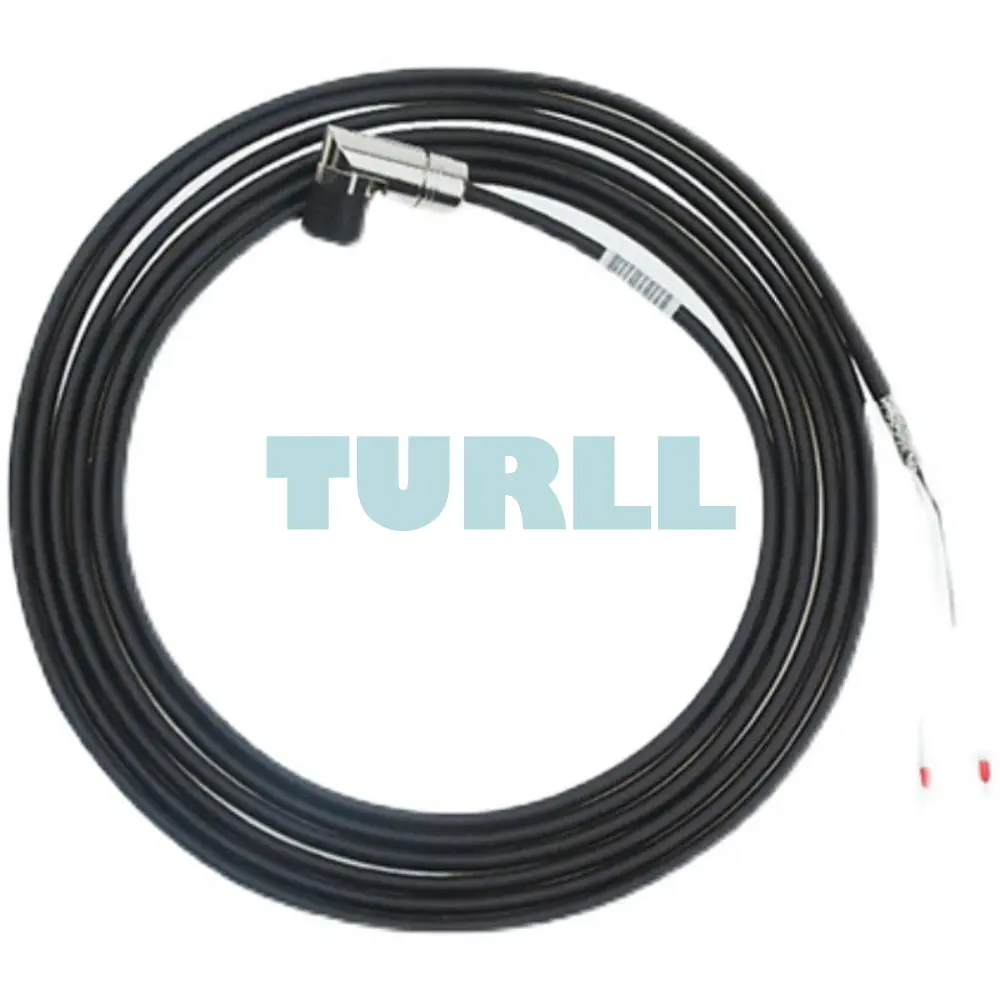 Siemens 6FX3002-5BL02-1AD0 Pre-Assembled Brake Cable 3m for S-1FL6 HI 400 Motor Original Brand New 1 Siemens 6FX3002-5BL02-1AD0 Pre-Assembled Brake Cable 3m for S-1FL6 HI 400 Motor