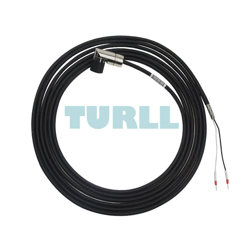 Siemens 6FX3002-5BL02-1CA0 Brake Cable, Pre-Assembled, 20m, MOTION-CONNECT 300 for S-1FL6 HI 400 Motor Original Brand New 1 Siemens 6FX3002-5BL02-1CA0 Brake Cable, Pre-Assembled, 20m, MOTION-CONNECT 300 for S-1FL6 HI 400 Motor