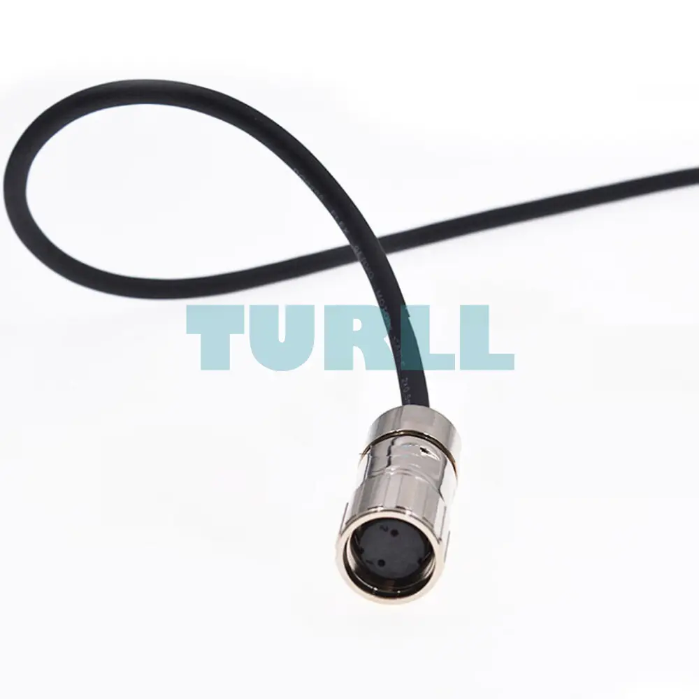 Siemens 6FX3002-5BL03-1AD0 MOTION-CONNECT 300 Brake Cable, Pre-Assembled 3m Original Brand New 2 Siemens 6FX3002-5BL03-1AD0 MOTION-CONNECT 300 Brake Cable, Pre-Assembled 3m