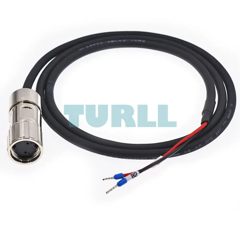 Siemens 6FX3002-5BL03-1AD0 MOTION-CONNECT 300 Brake Cable, Pre-Assembled 3m Original Brand New 1 Siemens 6FX3002-5BL03-1AD0 MOTION-CONNECT 300 Brake Cable, Pre-Assembled 3m