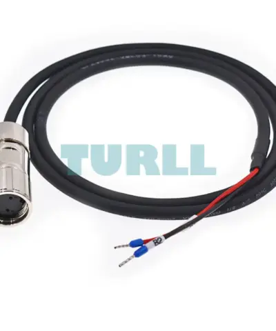 Siemens 6FX3002-5BL03-1AD0 MOTION-CONNECT 300 Brake Cable, Pre-Assembled 3m
