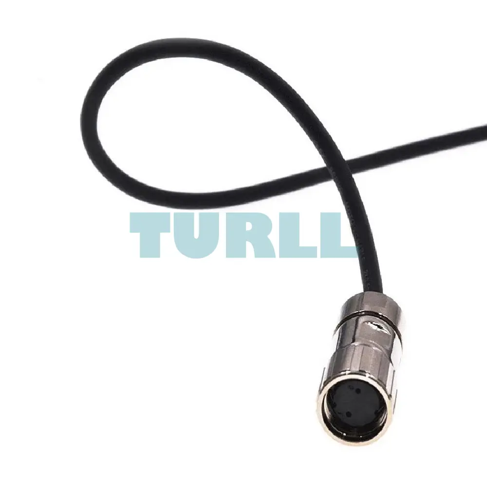 Siemens 6FX3002-5BL03-1AF0 Motion-Connect 300 Pre-Assembled Brake Cable, 5m Original Brand New 2 Siemens 6FX3002-5BL03-1AF0 Motion-Connect 300 Pre-Assembled Brake Cable, 5m