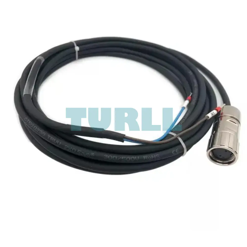 Siemens 6FX3002-5BL03-1AF0 Motion-Connect 300 Pre-Assembled Brake Cable, 5m Original Brand New 1 Siemens 6FX3002-5BL03-1AF0 Motion-Connect 300 Pre-Assembled Brake Cable, 5m