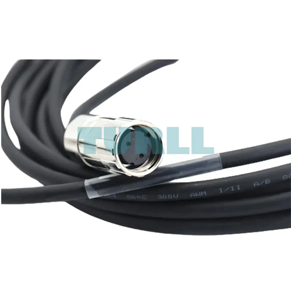 Siemens 6FX3002-5BL03-1CA0 MOTION-CONNECT 300 Brake Cable (20m) for S-1FL6 Motors Original Brand New 2 Siemens 6FX3002-5BL03-1CA0 MOTION-CONNECT 300 Brake Cable (20m) for S-1FL6 Motors