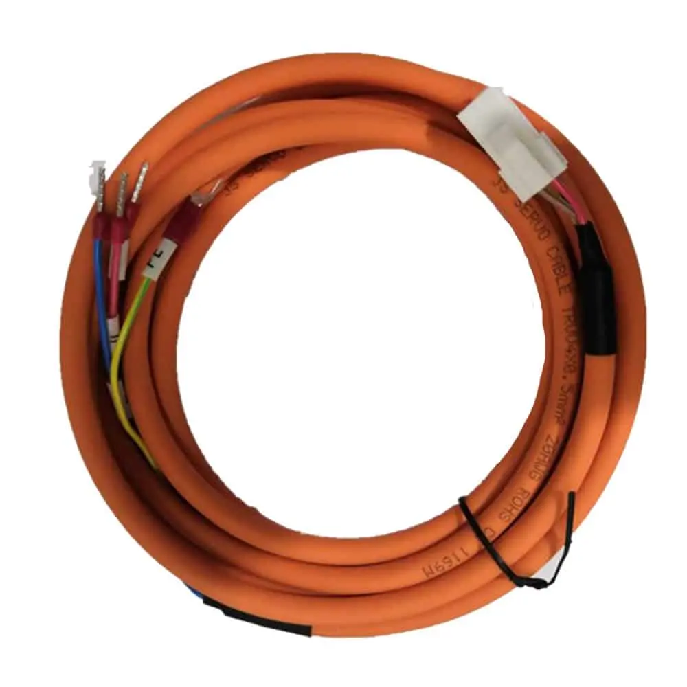 6FX3002-5CK01-1AD0 SIEMENS Power Cable Pre-assembled For S-1FL6 Original Brand New 1 6FX3002-5CK01-1AD0 SIEMENS Power Cable Pre-assembled For S-1FL6