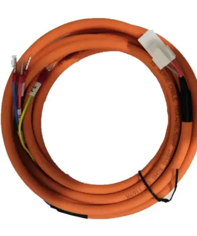 6FX3002-5CK01-1AD0 SIEMENS Power Cable Pre-assembled For S-1FL6