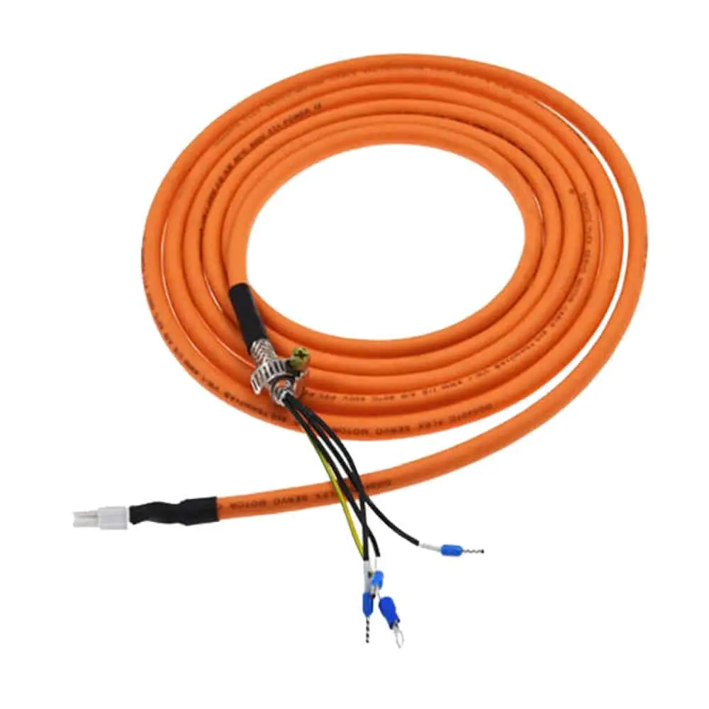 6FX3002-5CK01-1AF0 SIEMENS Power Cable Pre-assembled For S-1FL6 Original Brand New 1 6FX3002-5CK01-1AF0 SIEMENS Power Cable Pre-assembled For S-1FL6