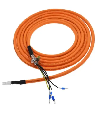 6FX3002-5CK01-1AF0 SIEMENS Power Cable Pre-assembled For S-1FL6