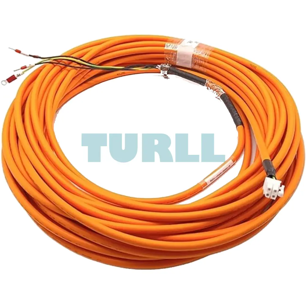 Siemens 6FX3002-5CK01-1BA0 MOTION-CONNECT 300 Power Cable 10m Original Brand New 1 Siemens 6FX3002-5CK01-1BA0 MOTION-CONNECT 300 Power Cable 10m