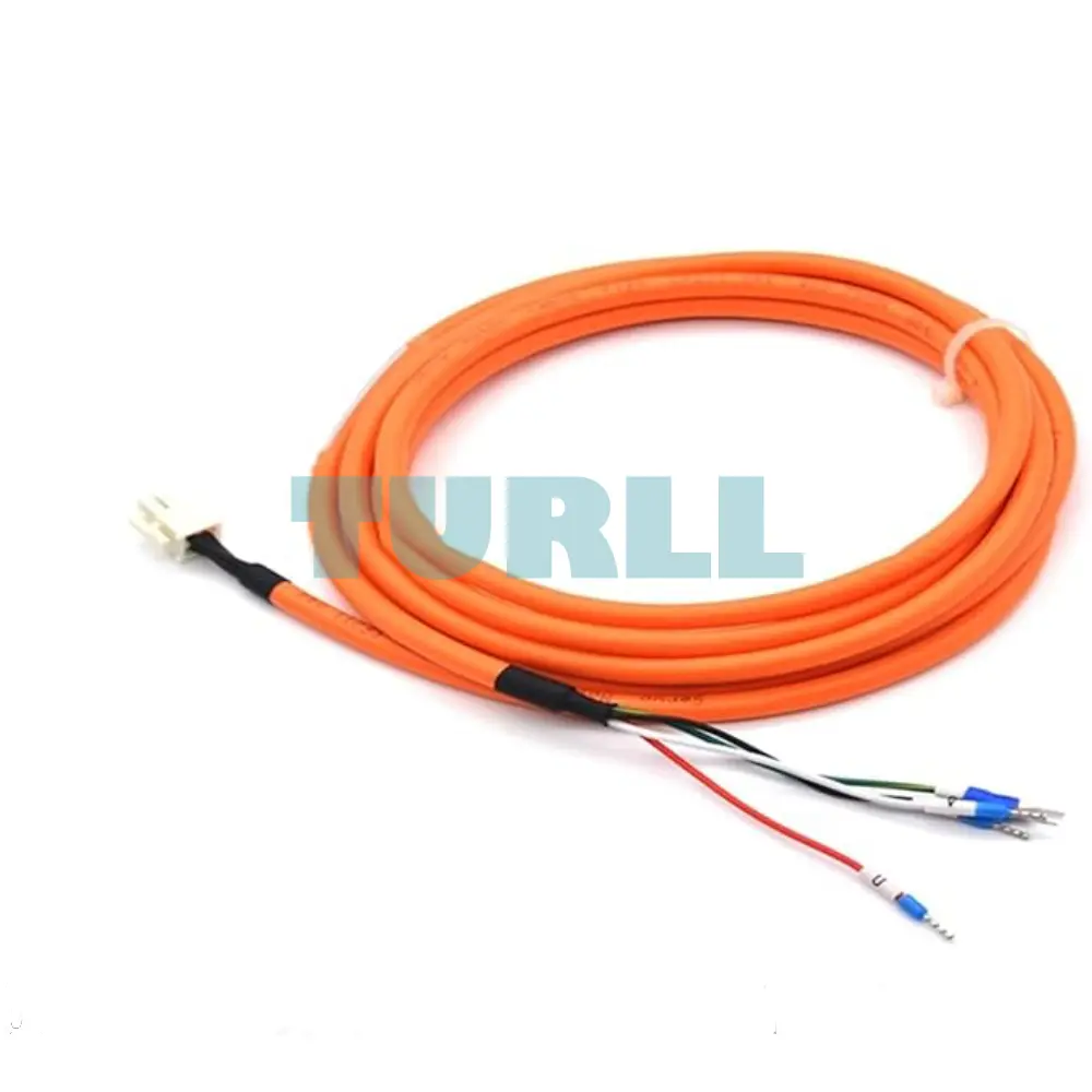 Siemens 6FX3002-5CK01-1BA0 MOTION-CONNECT 300 Power Cable 10m Original Brand New 3 Siemens 6FX3002-5CK01-1BA0 MOTION-CONNECT 300 Power Cable 10m