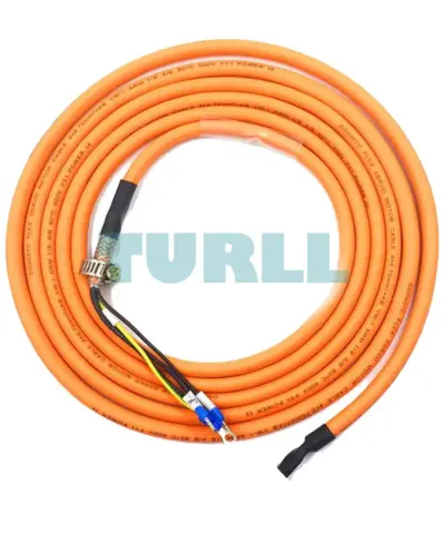 Siemens 6FX3002-5CK01-1CA0 Power Cable MOTION-CONNECT 300, 20m