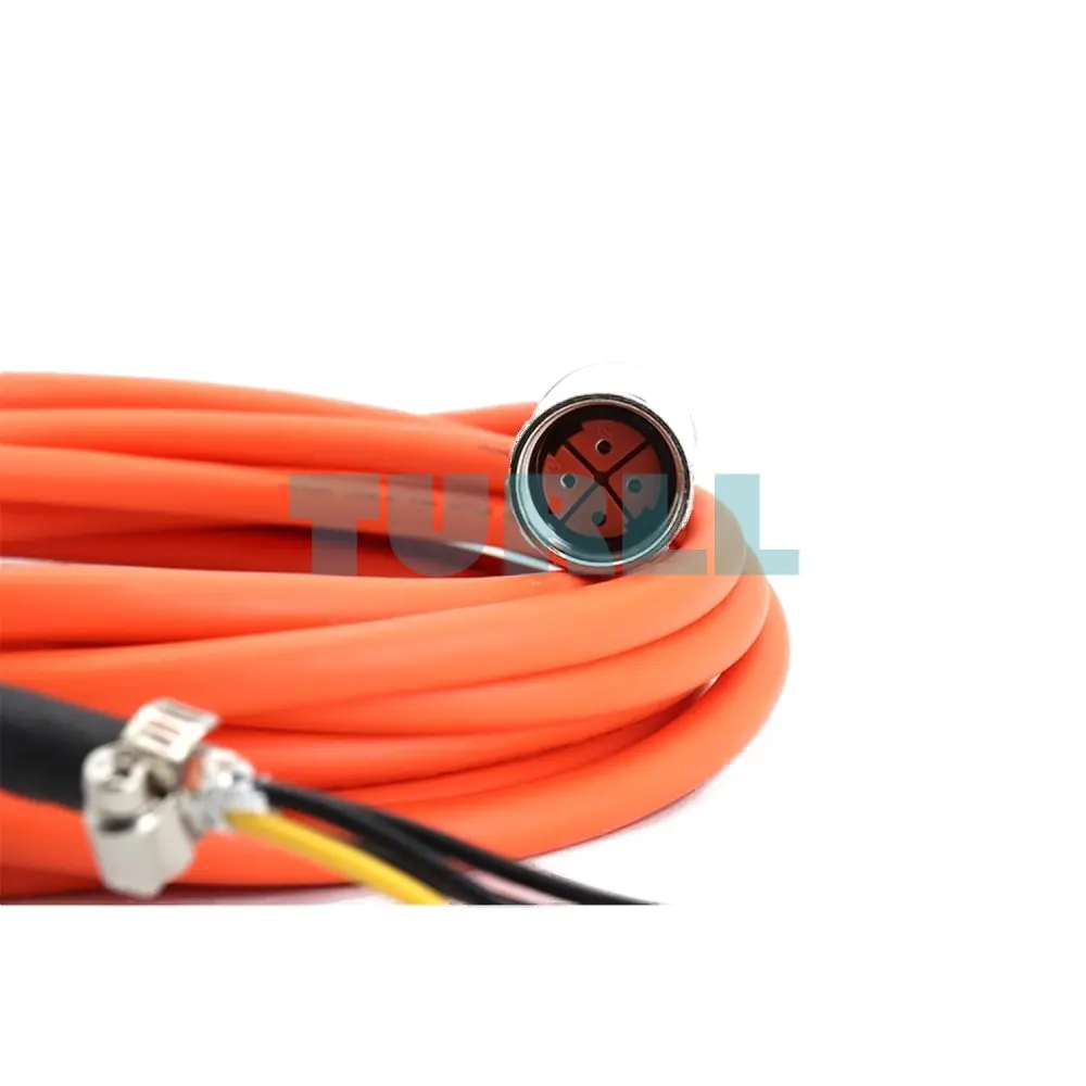 Siemens 6FX3002-5CK32-1AF0 Motion-Connect 300 Power Cable 5 Meters Original Brand New 2 Siemens 6FX3002-5CK32-1AF0 Motion-Connect 300 Power Cable 5 Meters