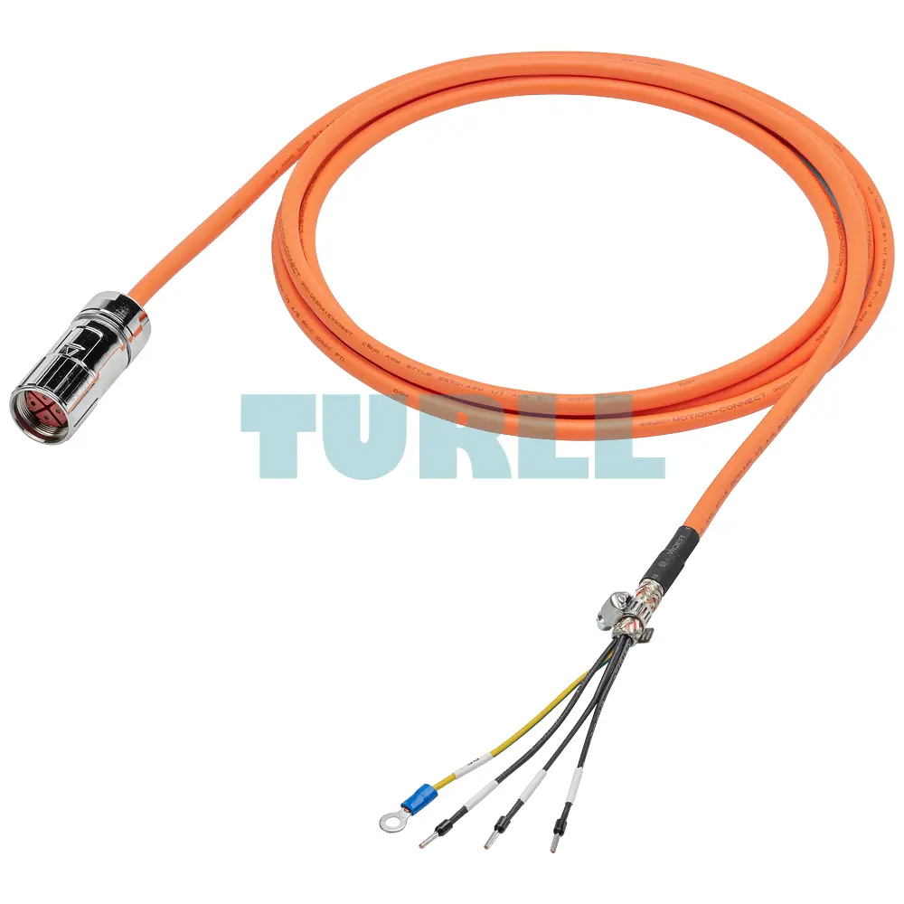 Siemens 6FX3002-5CK32-1AF0 Motion-Connect 300 Power Cable 5 Meters Original Brand New 4 Siemens 6FX3002-5CK32-1AF0 Motion-Connect 300 Power Cable 5 Meters