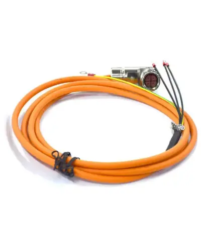 6FX3002-5CL01-1AD0 SIEMENS Power Cable Pre-assembled For S-1FL6