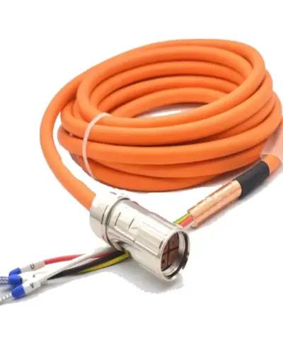 6FX3002-5CL01-1AF0 SIEMENS Power Cable Pre-assembled For S-1FL6