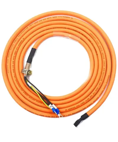 6FX3002-5CL02-1AD0 SIEMENS Power Cable Pre-assembled For S-1FL6