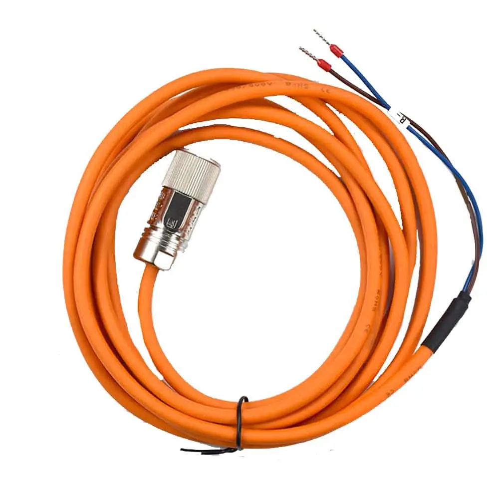6FX3002-5CL02-1AF0 SIEMENS Power Cable Pre-assembled For S-1FL6 Original Brand New 1 6FX3002-5CL02-1AF0 SIEMENS Power Cable Pre-assembled For S-1FL6