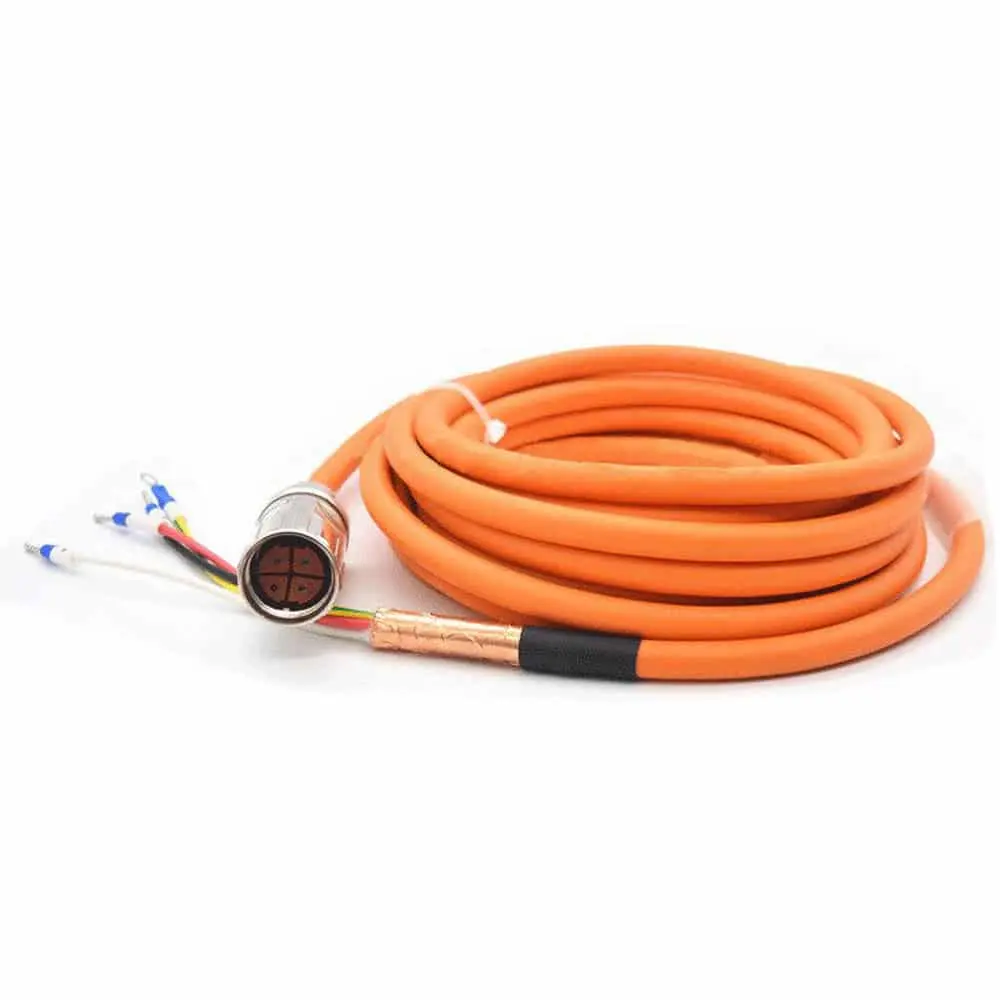 6FX3002-5CL02-1BA0 SIEMENS Power Cable Pre-assembled For S-1FL6