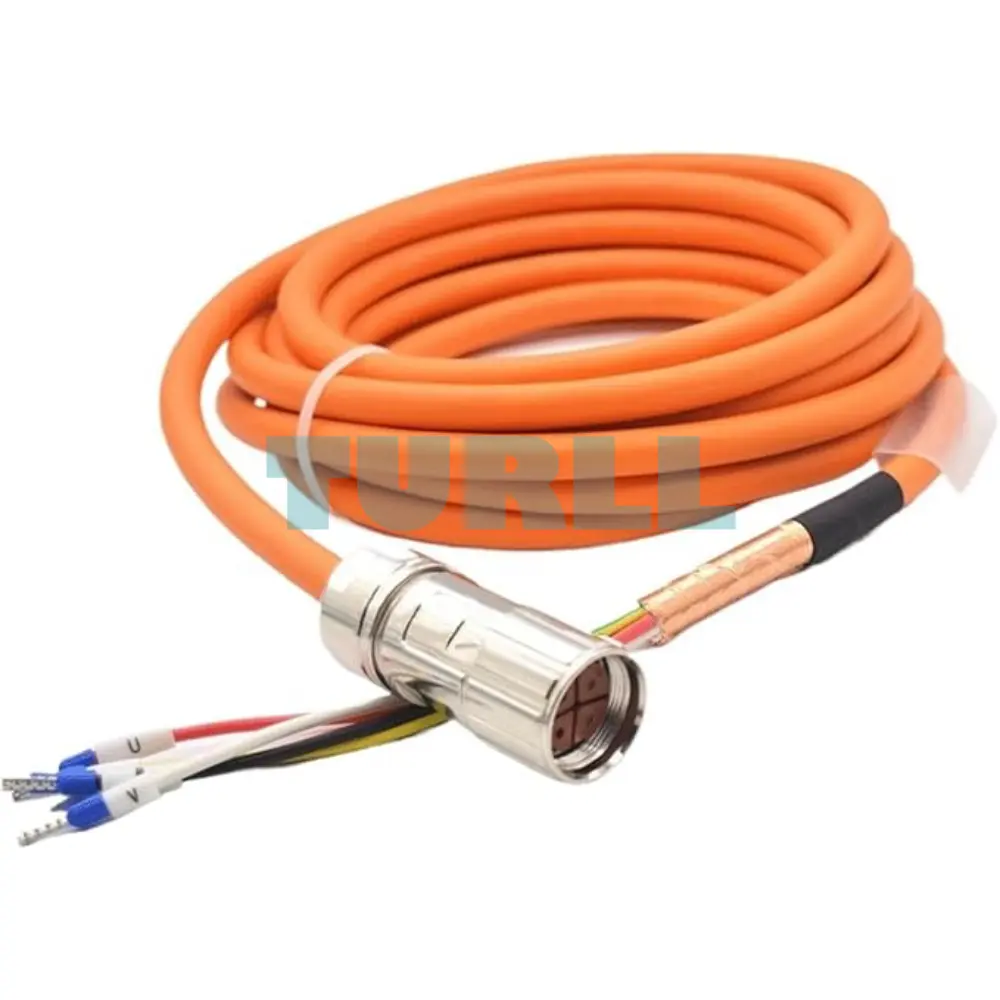 Siemens 6FX3002-5CL02-1BF0 Power Cable MOTION-CONNECT 300, 15m Original Brand New 1 Siemens 6FX3002-5CL02-1BF0 Power Cable MOTION-CONNECT 300, 15m