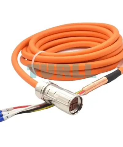 Siemens 6FX3002-5CL02-1BF0 Power Cable MOTION-CONNECT 300, 15m