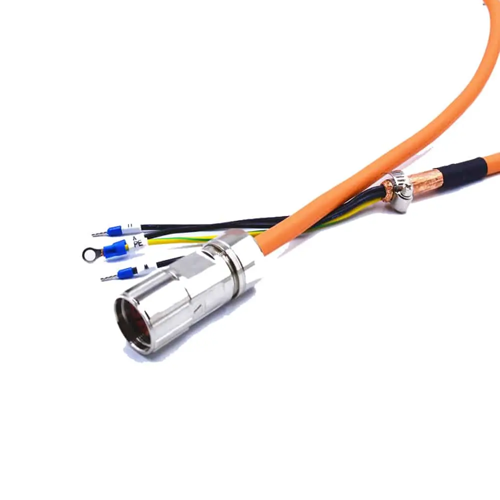 6FX3002-5CL02-1CA0 SIEMENS Power Cable Pre-assembled For S-1FL6 Original Brand New 3 6FX3002-5CL02-1CA0 SIEMENS Power Cable Pre-assembled For S-1FL6 Original Brand New - Image 3