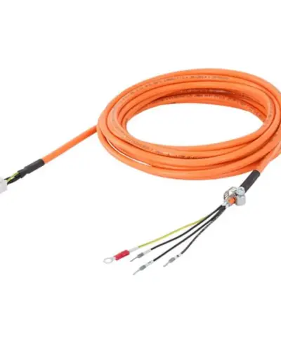 6FX3002-5CL02-1CA0 SIEMENS Power Cable Pre-assembled For S-1FL6