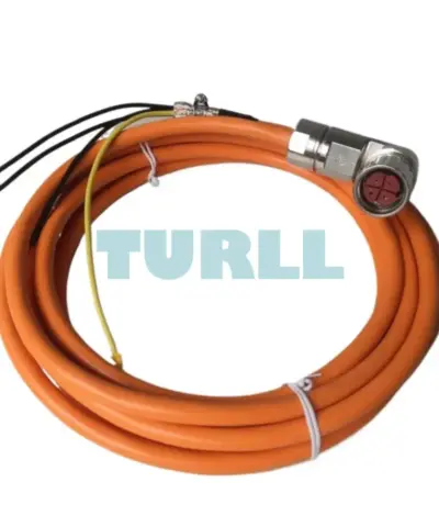 Siemens 6FX3002-5CL11-1AD0 Power Cable, Pre-Assembled MOTION-CONNECT 300, 3m