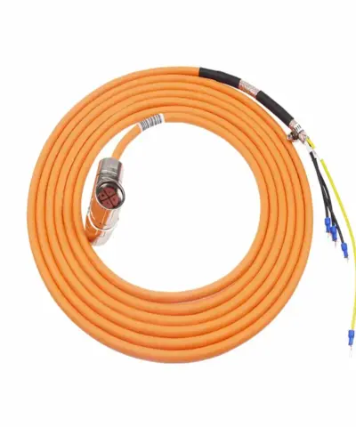 6FX3002-5CL11-1BA0 SIEMENS Power Cable Pre-assembled For S-1FL6